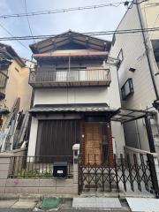 御幸東町一戸建て