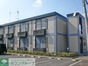レオパレスリブェール西原