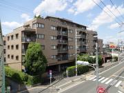 阪急宝塚線岡町駅まで徒歩14分