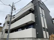 小田急小田原線新百合ヶ丘駅まで徒歩3分