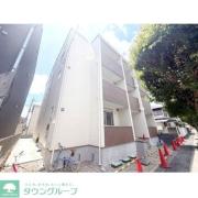 ジーメゾン東岩槻フェリシア