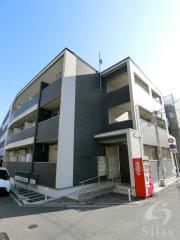 地下鉄堺筋線天下茶屋駅まで徒歩8分