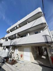 京急本線北品川駅まで徒歩4分