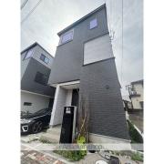 市川2丁目貸家