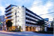 りんかい線品川シーサイド駅まで徒歩4分