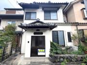 紫野十二坊町貸家
