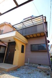 西大輪戸建
