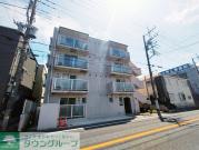 クレストガーデン津田沼