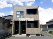 西鉄甘木線甘木駅まで徒歩4分