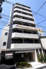 京急本線大森町駅まで徒歩9分