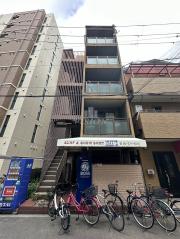 地下鉄御堂筋線中津駅まで徒歩8分