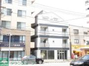 A FLAT OSHIYAMA