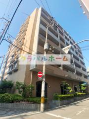 地下鉄御堂筋線東三国駅まで徒歩10分