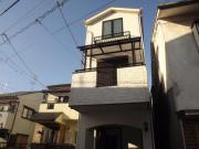 長岡京市長岡3丁目貸家