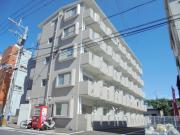 鹿児島市電唐湊線中洲通駅まで徒歩8分