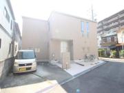 メゾネット羽衣伽羅橋