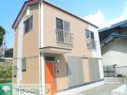 ハイツアムール貸家