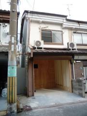 車庫付き一戸建て賃貸