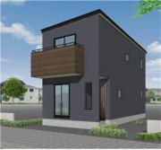 （仮）大和町4丁目戸建貸家住宅