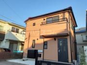 小金井市中町2丁目戸建て