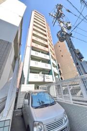 地下鉄七隈線薬院駅まで徒歩8分