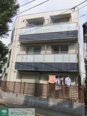 東急多摩川線下丸子駅まで徒歩2分