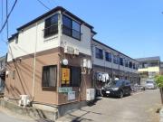 小田急小田原線本厚木駅までバス約12分 徒歩5分