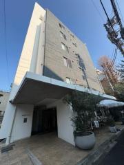 白金台マンション