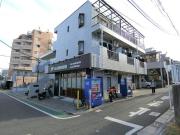 京王線桜上水駅まで徒歩1分