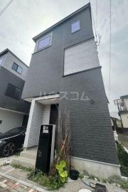 市川2丁目貸家