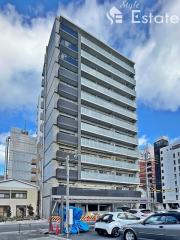 地下鉄鶴舞線鶴舞駅まで徒歩10分