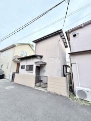 立川市栄町貸戸建