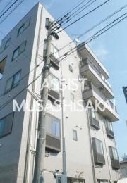ＪＲ中央線三鷹駅まで徒歩10分