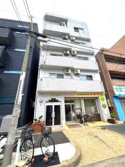 地下鉄東山線今池駅まで徒歩7分