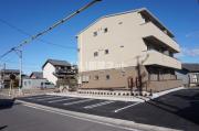名鉄尾西線萩原駅までバス約25分 徒歩14分