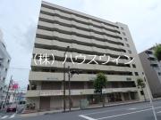 東武伊勢崎・大師線新越谷駅まで徒歩2分