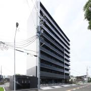 ディアレイシャス名古屋大須通南