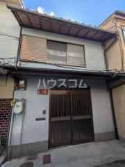 壬生御所ノ内町貸家