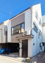 田園調布1丁目戸建て