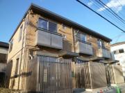 東武越生線川角駅まで徒歩14分