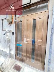 ロッヂt喜里川町