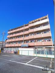 西武池袋・豊島線ひばりヶ丘駅まで徒歩14分