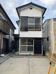 （リノベ古民家）セレーノ三山戸建
