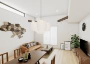 中野区白鷺2丁目戸建