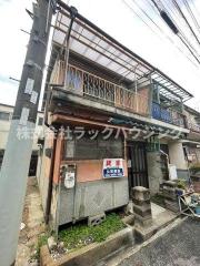 京阪本線萱島駅まで徒歩18分
