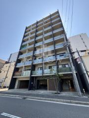 地下鉄長堀鶴見緑地線西長堀駅まで徒歩9分