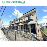 愛知環状鉄道北野桝塚駅まで徒歩5分