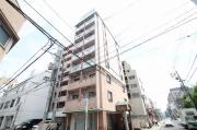 広島電鉄宇品線中電前駅まで徒歩3分