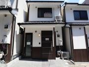 深草下川原町貸家