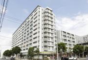 UR潮見駅前プラザ一番街